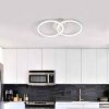 GIOTTO Double White - Ceiling Lamps / Ceiling Lights